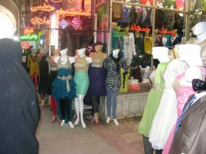 ...but Sexy Dresses Don't | Iran