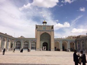 Friday Mosque of Kerman | Iran