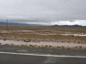 Aligning Afghanistan Border during Heavy Rain | Iran