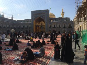 Holy Shrine of Mashhad | Iran