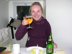 ...and to First Beer after 2 Weeks without Alcohol | Türmenistan