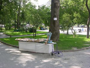 Sales at the Road to Lviv | Ukraine