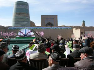 Nuruz New Year Party in Chiva | Uzbekhistan