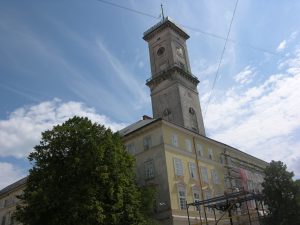 Lviv Town House at Rinok | Ukraine