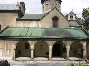Armenian Cathedral in Lviv | Ukraine