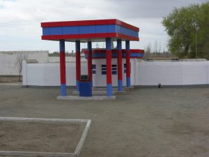 No more Petrol on the Way to Bukhara | Uzbekhistan