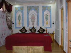 This Time Amira Hotel, Anciant Jewish Villa in Bukhara | Uzbekhistan