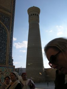 Tourists Watching out | Uzbekhistan