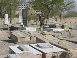 Jewish Cemetery of Bukhara | Uzbekhistan