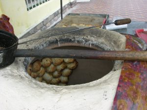 So does Classic Roll Baking in Samarkand | Uzbekhistan