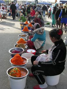 ... is Female Business in Uzbekhistan