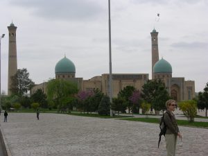 Friday Mosque of Tashkent | Uzbekhistan