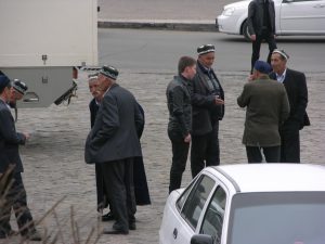 ...For Males, too | Uzbekhistan