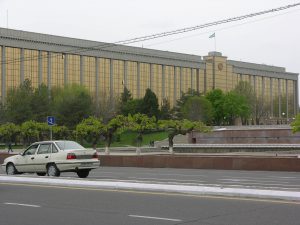 Uzbek Parliament | Uzbekhistan