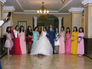 Marriage is Common in this Part of the World | Uzbekhistan