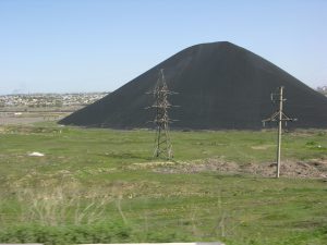 Coal Mines in Shymkent | Kazakhstan