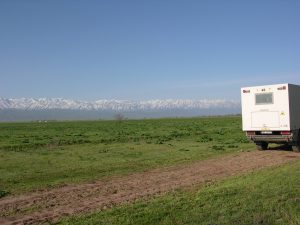 Great View of Tien Shan | Kazakhstan