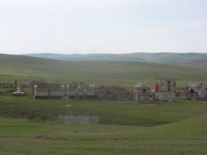 Cemeteries are out of Town | Kasakhstan