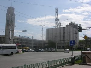 Capital Bishkek: Remainder of Soviet Architecture | Kyrgyzstan