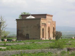 Ösgön North,Middle and South Mausoleums | Kyrgyzstan
