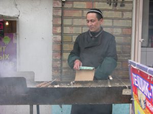 ...And STAN Standard Meal: Cevapcici | Kyrgyzstan