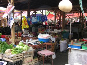 Osh Bazar | Kyrgyzstan