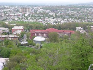 ...And University | Kyrgyzstan 