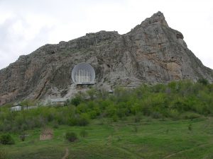 Suleyman Museum inOsh | Kyrgyzstan