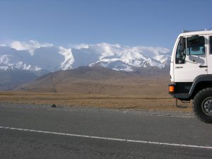 Aligning Pamir is one of Silk Road's Highlights | Kyrgyzstan