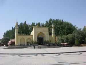 Mosque comes second in Kashgar | China