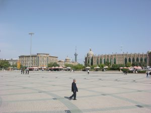 Kashgar Centre | China