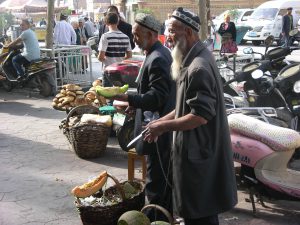 Uigur Market in Kashgar | China