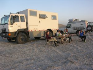 Done, Sunset in Taklamakan | China