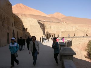 1000 Buddha Caves of Bezeklik | China