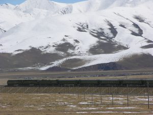 Tibet Railway to Lhasa | China