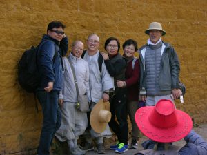 And Nuns, too in Lhasa | China