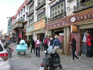 As of Today Lhasa is a Modern Chinese City | China