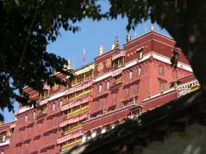 Potala Red House | China