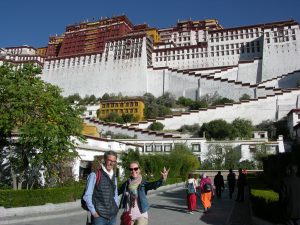 And finally Potala Palace in Lhasa | China