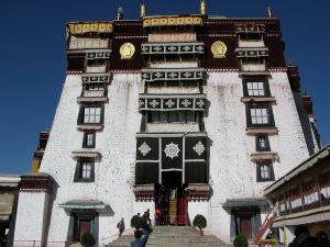 Main Potala Building | China