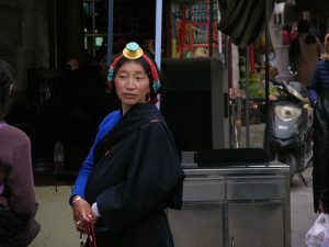 So does She in Lhasa | China