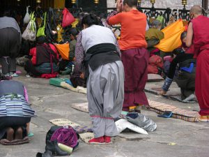 Others Try Harder in Lhasa | China