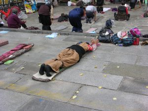 ...for Best Karma in Lhasa | China