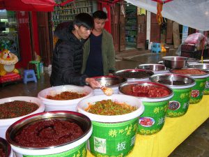Chinese Eat Spicy and this is what you Need: Spice Relishs | China