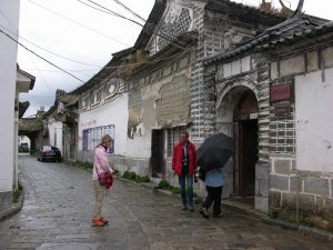 Ancient Town House of a Noble Silk Dealer Clan in Dali | China