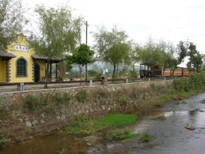 French Buil ths Railway between Laos and Yunnan in the Old Days, Restored for Tourists | China