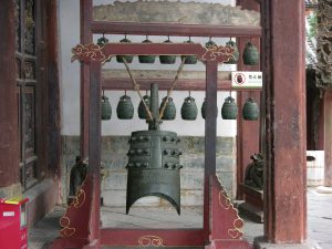 Pupils are Called Up like this at Confucius Temple of Jianshui | China