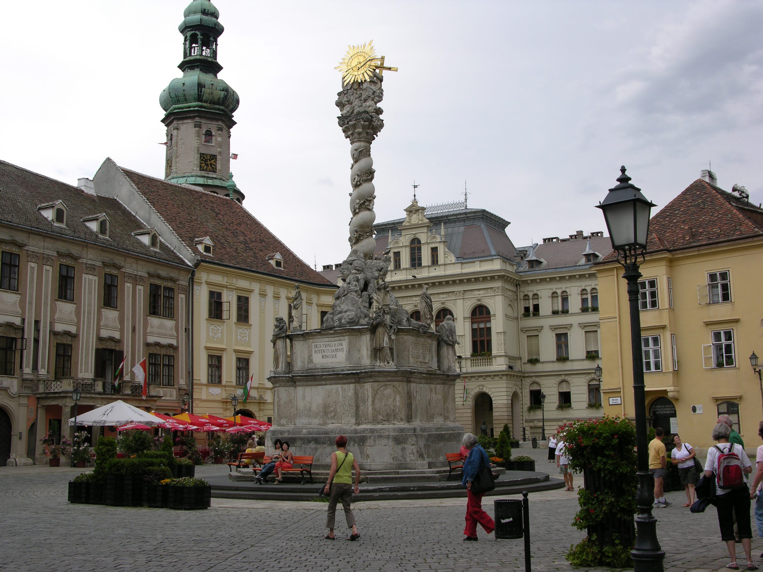 Sopron City | Hungary