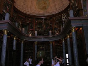 The Royal Library | Hungary