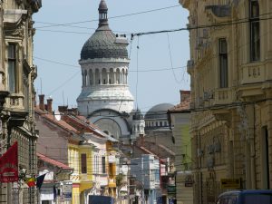 View over Cluj | Romania